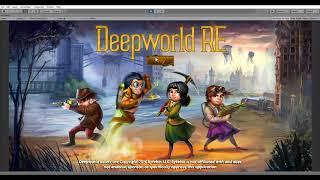 Deepworld Remastered: Beta 0.5.0 preview