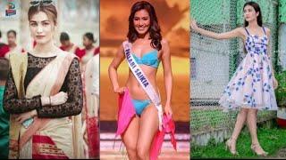 Assam girl Pallabi Saikia in Liva Miss Diva 2021 top 50 list...