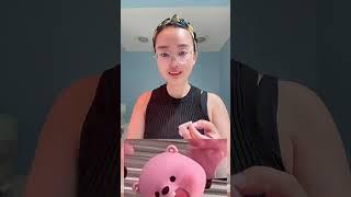 打卡第三天尝试美白牙贴藍 #美白牙齿 #牙齿美白 #素颜的我 #素颜 #白牙