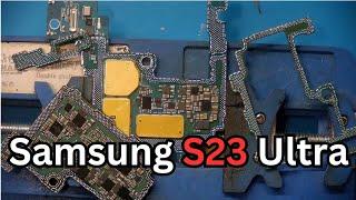 Samsung S23 Ultra 5G Dead Recovered @JYOTSNAMOBILECARE