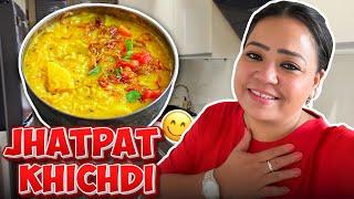 Hadd Se Jyada Tasty Chana Dal Khichdi  | Bharti Singh | Haarsh Limbachiyaa | Golla