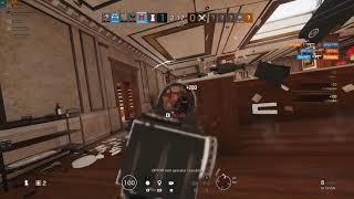 Kapkan the trap man with a plan