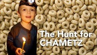 The Search for Chametz (Bedikat Chametz) - how to do it with your family