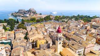 View Corfu from a New Perspective | Corfu Perspectives Guided Tours