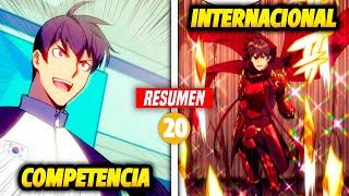  ¡PERDEDOR se Convirtió en el HERRERO más FUERTE del Mundo! | PARTE #20 (Resumen MANWHA) 