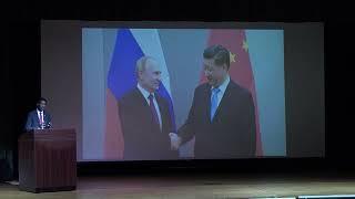 China, the United States, and Regional Hegemony in Africa: Implications For Africa's Democracy