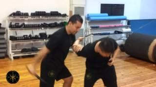 Kali Research Academy / Knife Combat Applications