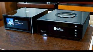 Сравниваем: NAIM Uniti Atom против NAD M10 #Soundex_review