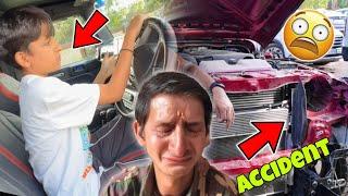 Piyush Ne Thar Ko Thok Diya  || Accident Hogya || #souravjoshivlogs