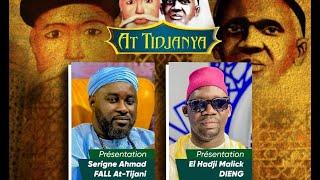 [ DIRECT ] AT TIDJANYA AVEC SERIGNE AHMED FALL  ET EL HADJI MALICK DIENG l MERCREDI 2 OCTOBRE 2024