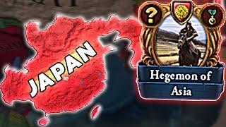 Best way to unify Japan for noobs! EU4 Japan Guide 2024