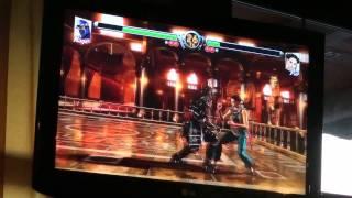 VF5: Grand Final - Mars (Kage) vs sk0111 (Pai) part 1