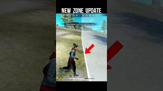 New Zone Update  Free Fire Zone Visibility Change in New Update #srikantaff