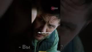 Нашел щенка в мусорном баке #shorts #томхарди #кино #фильмы