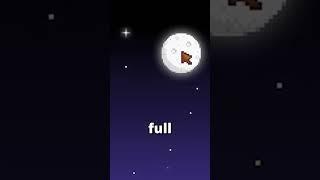Watch out for the FULL MOON in #stardewvalley
