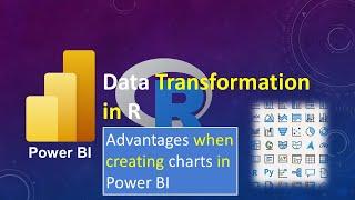 PowerBI Data Transformation in R | Advantages