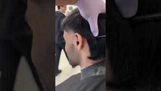 Modern Mullet by @barbaro.blades