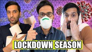 BROWN PARENTS AUR LOCKDOWN!