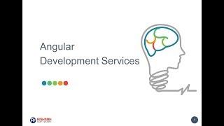 Angular Development Services - Front-End Development - Rishabh Software