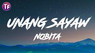 NOBITA - UNANG SAYAW (Lyrics)