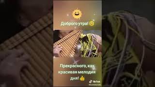 Мелодия в исполнении индейца. Добавлено из WhatsApp