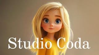 Studio Coda - Ihr Soundtrack für Inspiration #StudioCoda #ElektronischeMusik #ChristlicheLieder