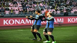 Best goals PES 2013 Compilation by mateuszcwks and rzepek1 vol.2 (with commentary) HD