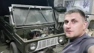 Лютый ЗАЗ 969 "ТЮНИНГ" перед OffRoad на день ВМФ