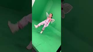 Así grabe el video de Mariposita  ️