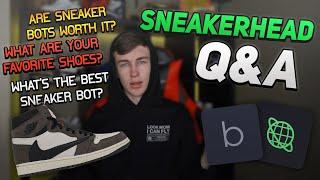 Are Sneaker Bots Worth It in 2020?! - Sneakerhead Q&A