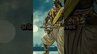 Like Father like Son in chola dynasty | raja raja chola | rajendra chola | #shorts #history #chola