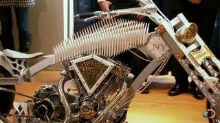 PJD's Final Unveil | American Chopper