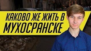 КАКОВО ЖЕ ЖИТЬ В МУХОСРАНСКЕ [Маленький город]