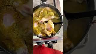 Easiest and tastiest fried chicken recipe