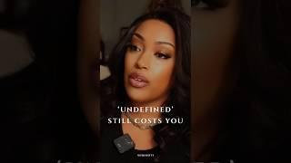 Undefined Still Costs You