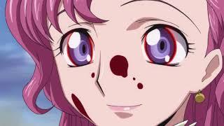 Code Geass: Lelouch shoots Euphemia