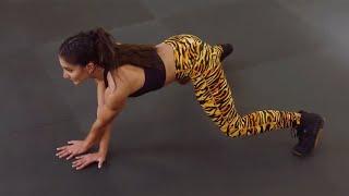 Sophia Rose's Favorite Primal Fitness Moves