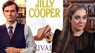 David Tennant Made Me Read It | Rivals by Jilly Cooper | Book Review [CC]