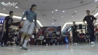 Famous crew vs Band of Brother //COTY 2017 - Final // Freshit Tv