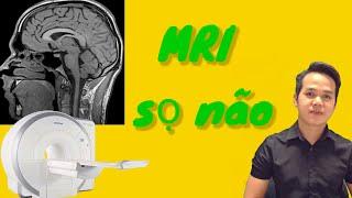 Cách tối giản thời gian các xung mri sọ não.