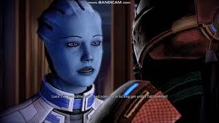 Triple Jealous Liara