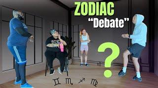 Do you Believe in Zodiac Signs? This was a whole Podcast and we suppose to be working. #RedvsRedd