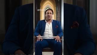 Shoaib Akhtar's INTENSE Face-off with Balaji!  #TheGreatestRivalryIndiavsPakistan