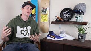 Tactics Skate Shoe Reviews 2016