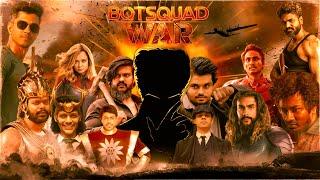 BOTSQUAD WAR ENDRU ALAIKAPADUM PORRRR | WEEK - 2 #bgmi #bgmilive #madanop #madan #bts