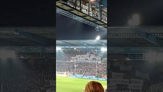 In Bielefeld wird immer "Auf der Alm" gespielt I Arminia - MSV Duisburg am Ostersonntag I 31.03.24