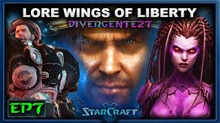 🪐 StarCraft 2 WOL | Episodio 7 - La Reina de Espadas (FInal)