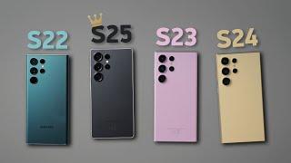 Месяц с Galaxy S25 Ultra — полный обзор