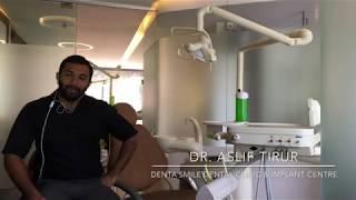 Doctors opinion about Skydent dental treatment unit- Dr. Aslif Tirur