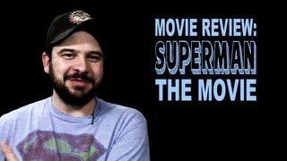 Movie Review: Superman: The Movie